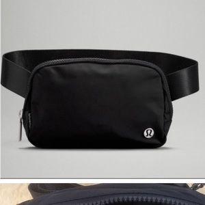 New Lululemon Take Everywhere belt bag, 1L